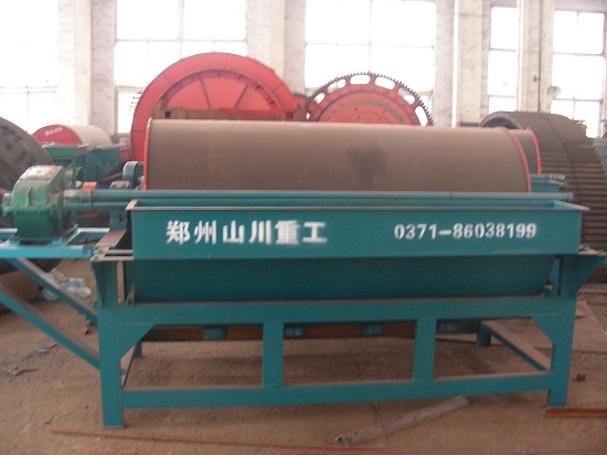 滾筒磁選機(jī)生產(chǎn)中的電機(jī)故障預(yù)防與應(yīng)對(duì)措施
